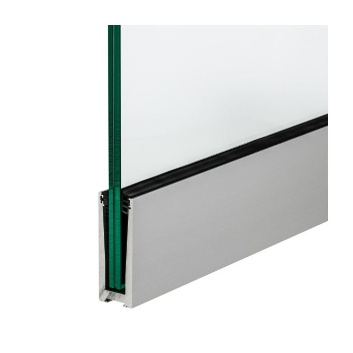 Glasbrüstungen