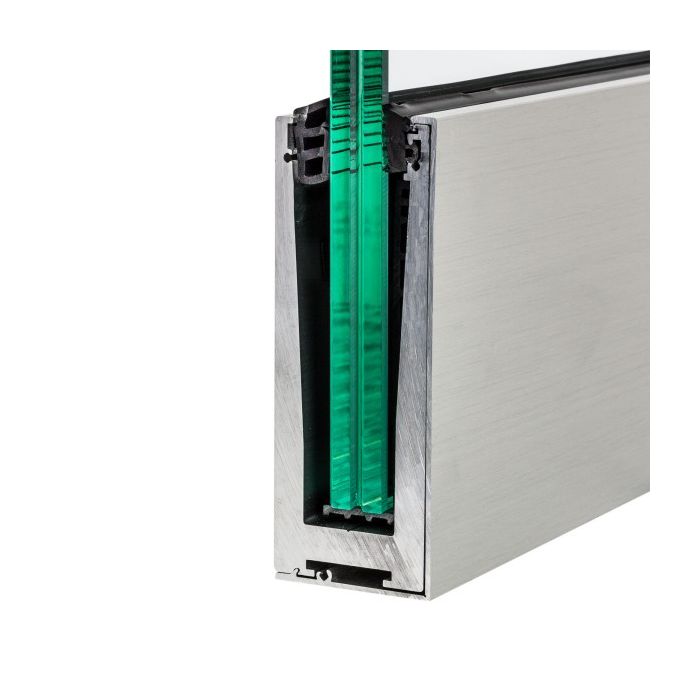 GGP2 Ganzglasgeländer