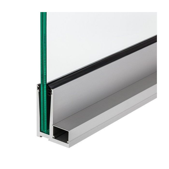 GGP3 Ganzglasgeländer