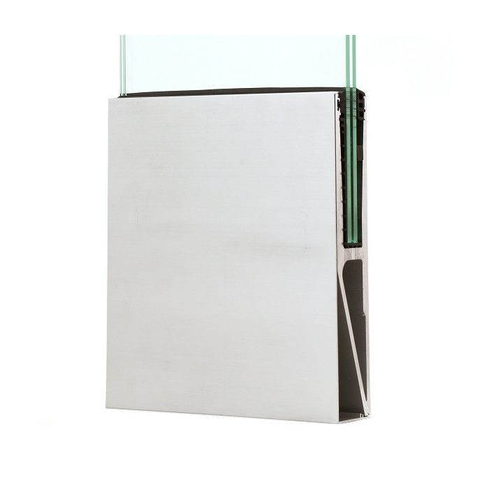 GGP4 Ganzglasgeländer