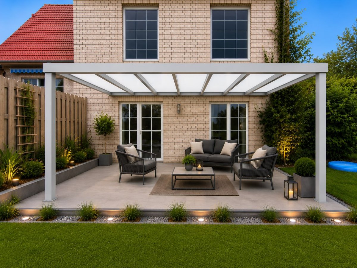 Terrassenüberdachungen