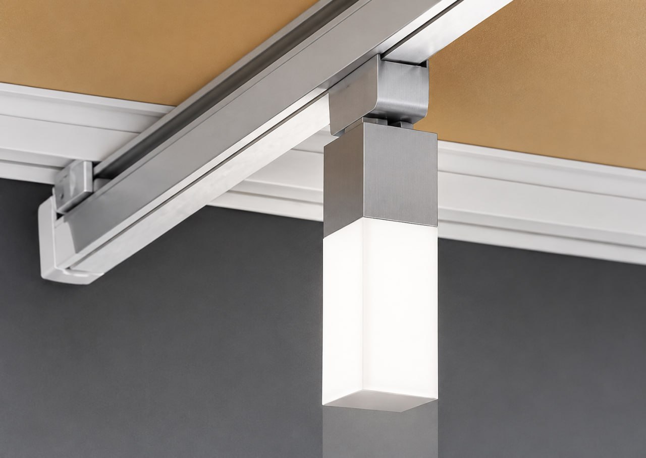 LED in den Säulen
